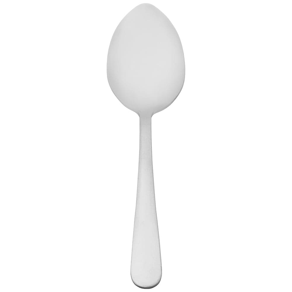 Libbey 141 002 6 7/8" Dessert Spoon with 18/0 Stainless Grade, Windsor Pattern