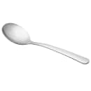 Libbey 141 016 5 7/8" Bouillon Spoon with 18/0 Stainless Grade, Windsor Pattern thumbnail 4