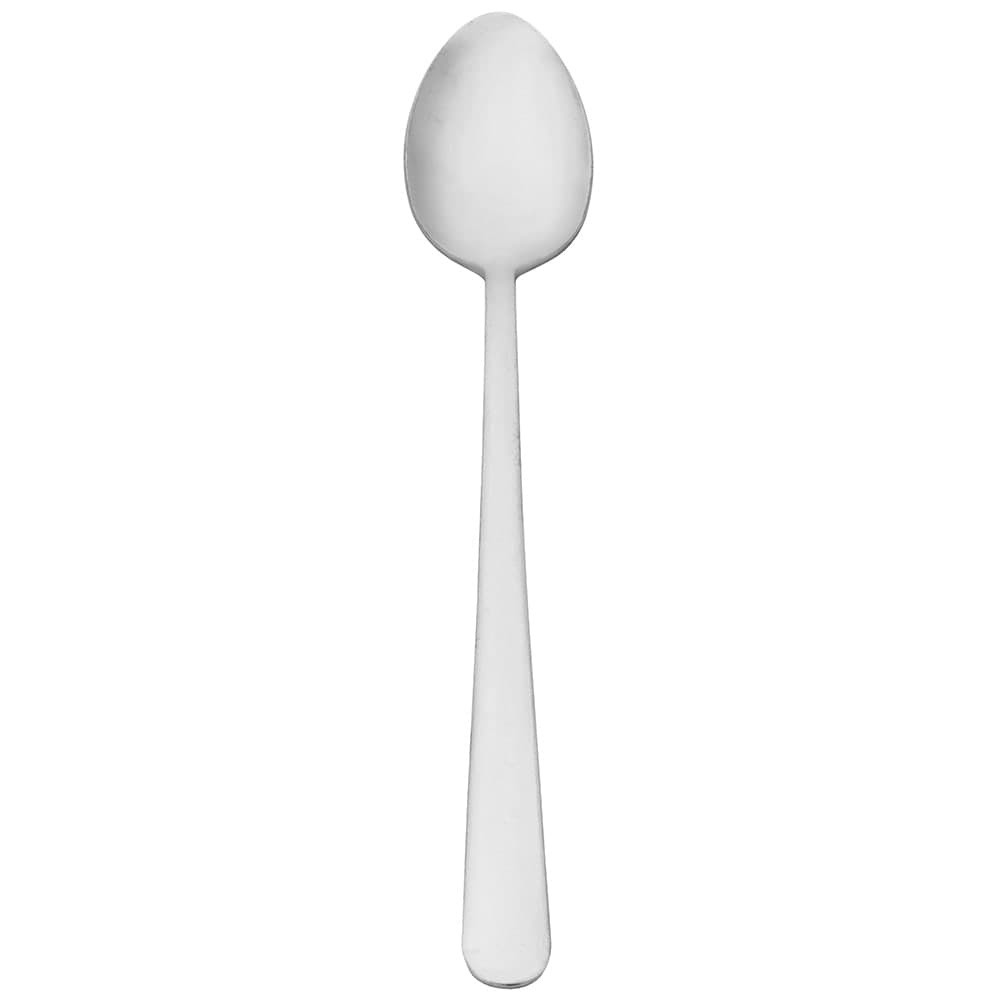 Libbey 141 021 8" Iced Tea Spoon with 18/0 Stainless Grade, Windsor Pattern
