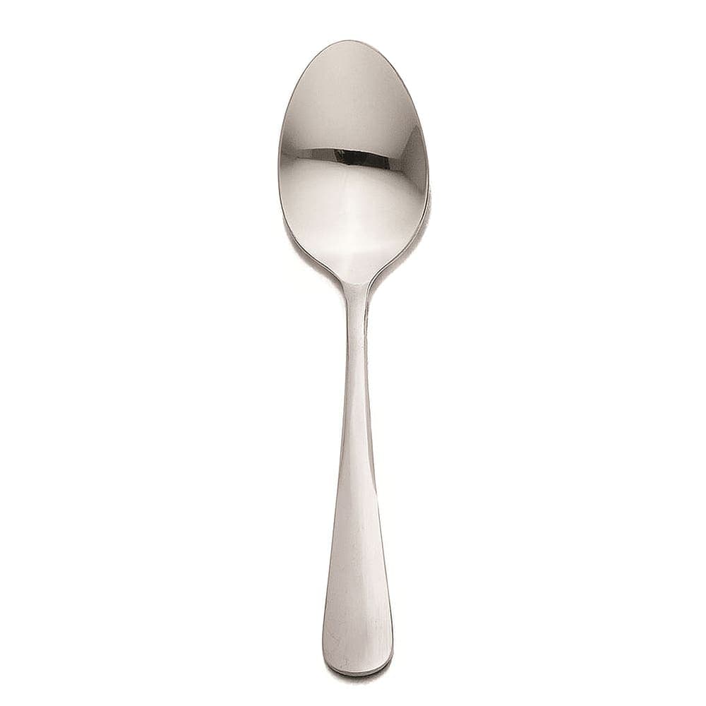 Libbey 143 002 7" Dessert Spoon with 18/0 Stainless Grade, Windsor Pattern