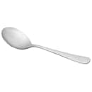 Libbey 143 016 6" Bouillon Spoon with 18/0 Stainless Grade, Windsor Pattern thumbnail 4