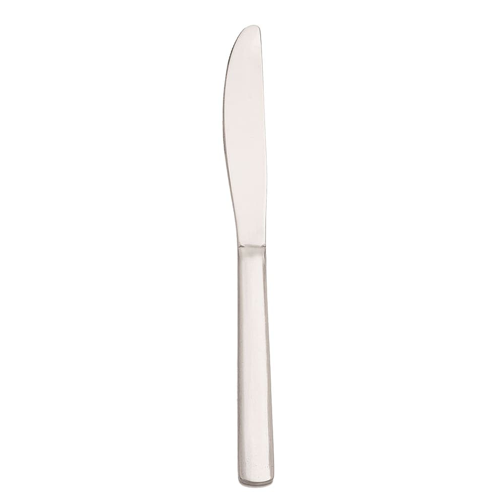 Libbey 143 5912 8 1/4" Table Knife with 18/0 Stainless Grade, Windsor Pattern