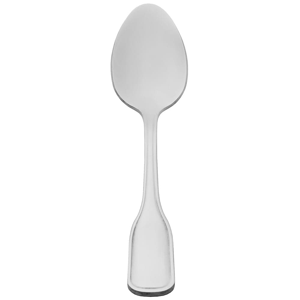 Libbey 145 001 6 3/8" Teaspoon with 18/0 Stainless Grade, Wellington Pattern