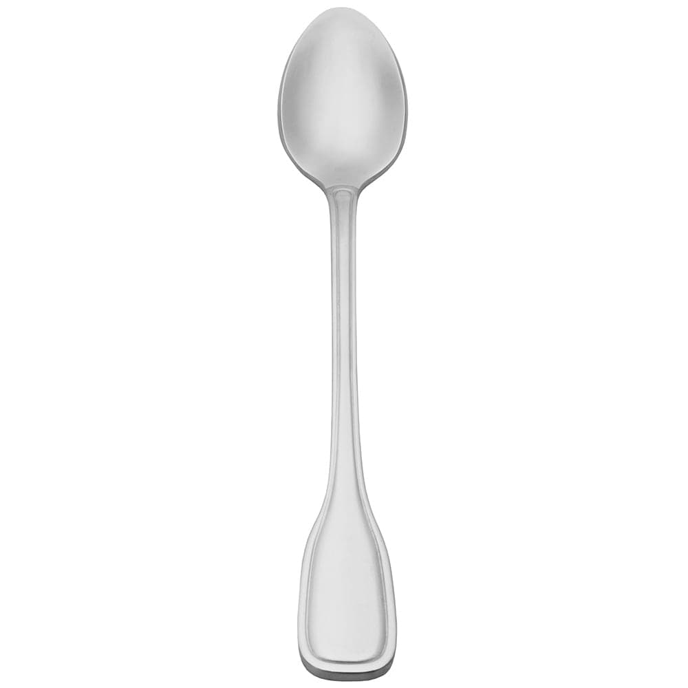 Libbey 145 021 7 1/2" Iced Tea Spoon with 18/0 Stainless Grade, Wellington Pattern
