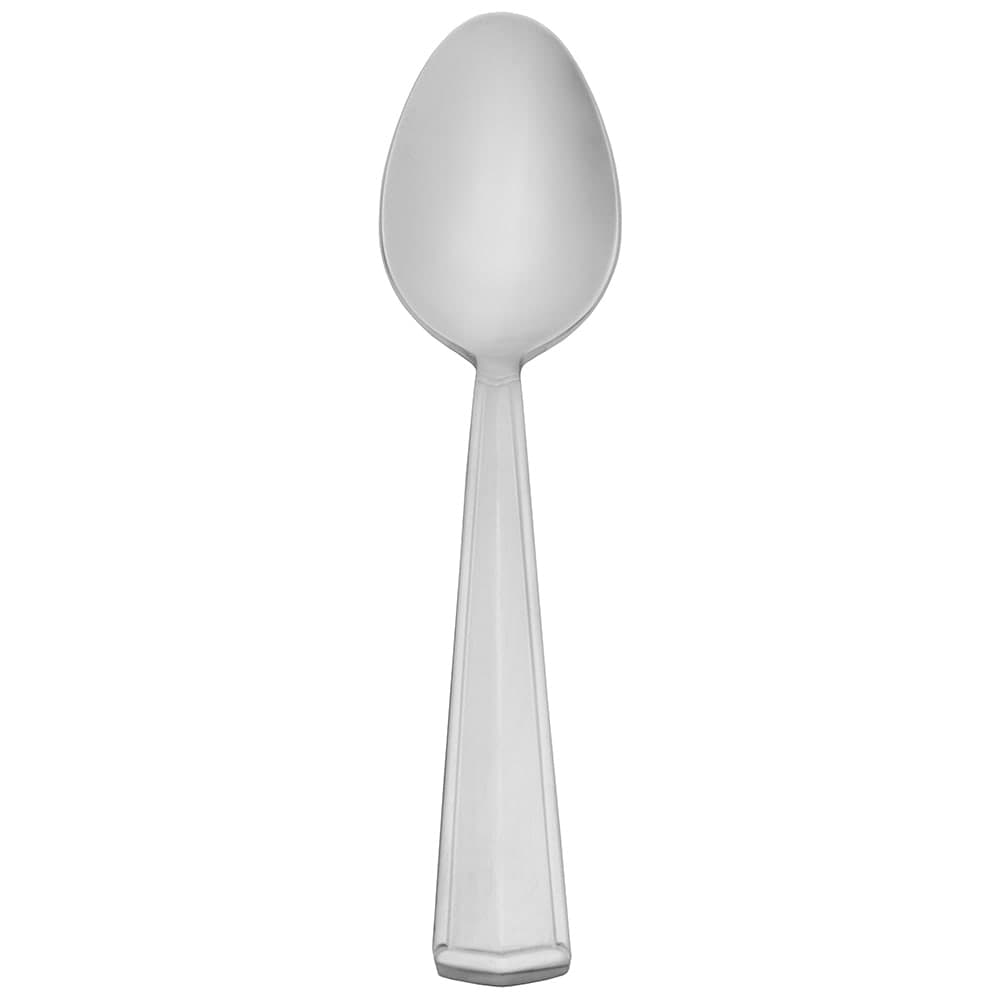 Libbey 146 001 6 1/8" Teaspoon with 18/0 Stainless Grade, Vermont Pattern