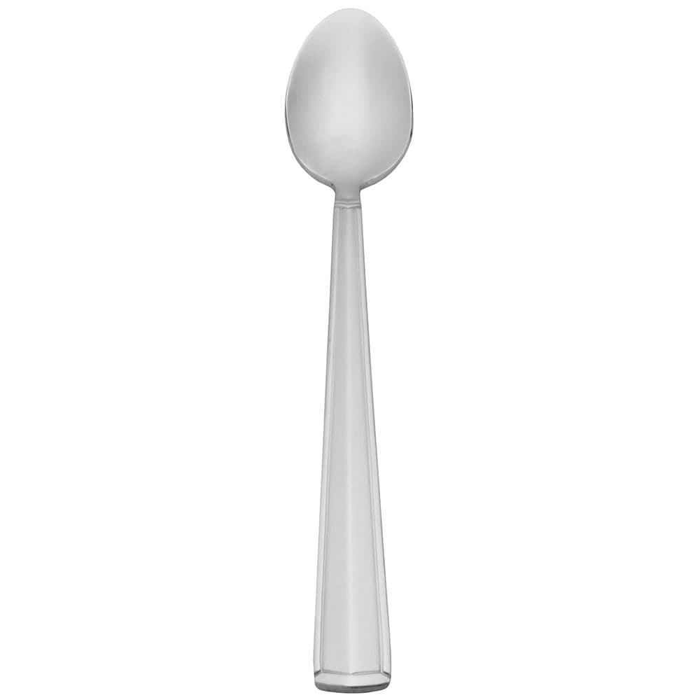 Libbey 146 021 8 3/4" Iced Tea Spoon with 18/0 Stainless Grade, Vermont Pattern