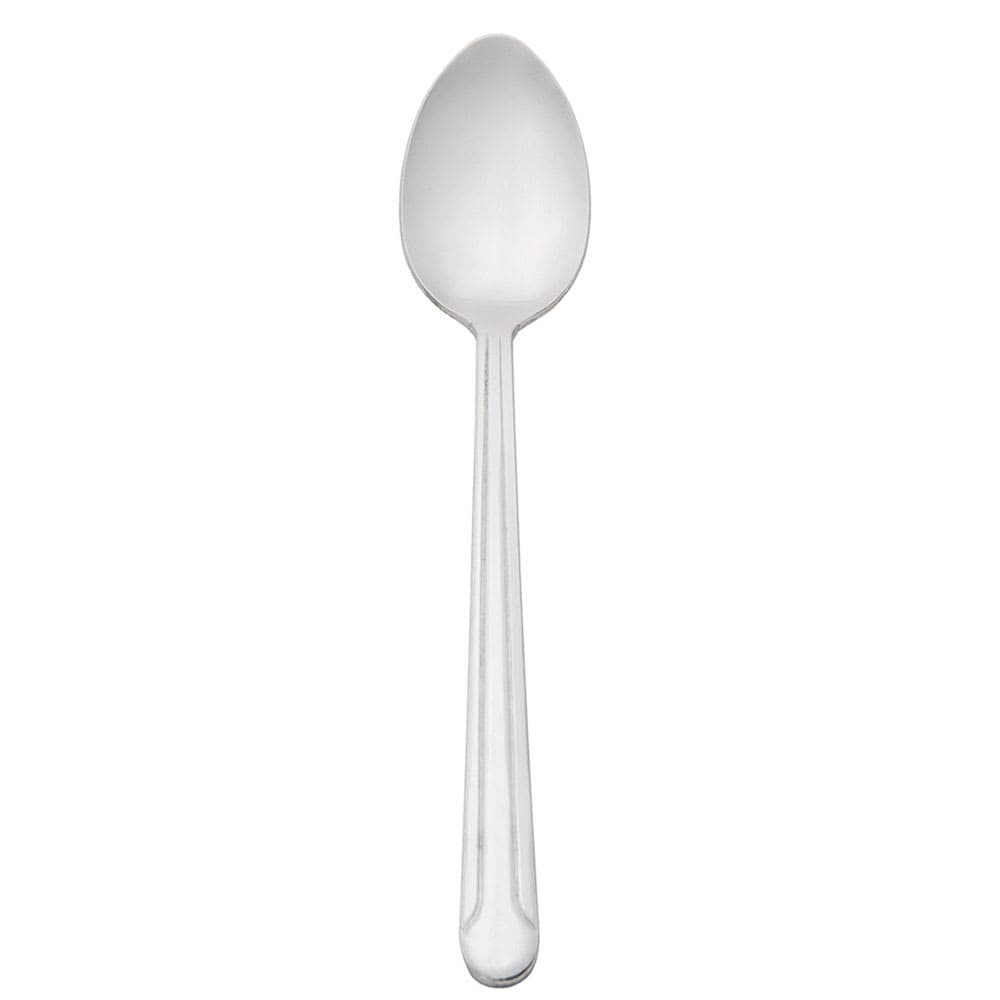 Libbey 147 021 8" Iced Tea Spoon with 18/0 Stainless Grade, Dominion Pattern