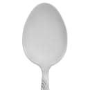Libbey 148 001 6 1/8" Teaspoon with 18/0 Stainless Grade, Riva Pattern thumbnail 2