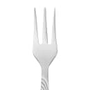 Libbey 148 029 5 5/8" Cocktail Fork with 18/0 Stainless Grade, Riva Pattern thumbnail 2