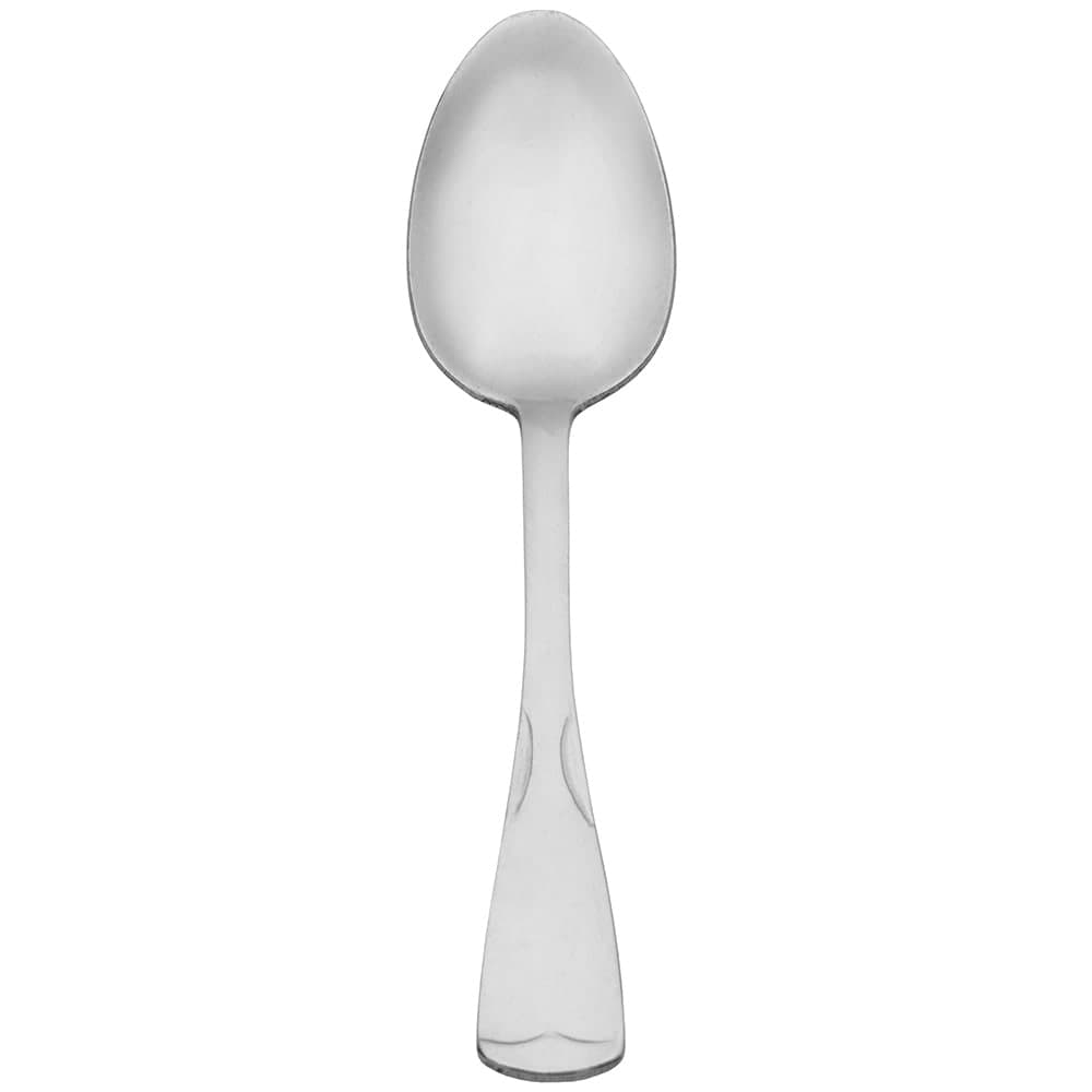Libbey 149 001 6 3/8" Teaspoon with 18/0 Stainless Grade, Kendra Pattern