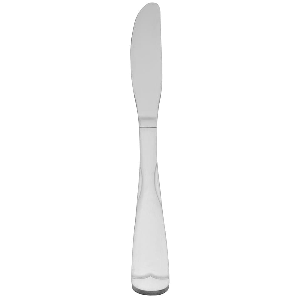Libbey 149 5262 8 5/8" Table Knife with 18/0 Stainless Grade, Kendra Pattern
