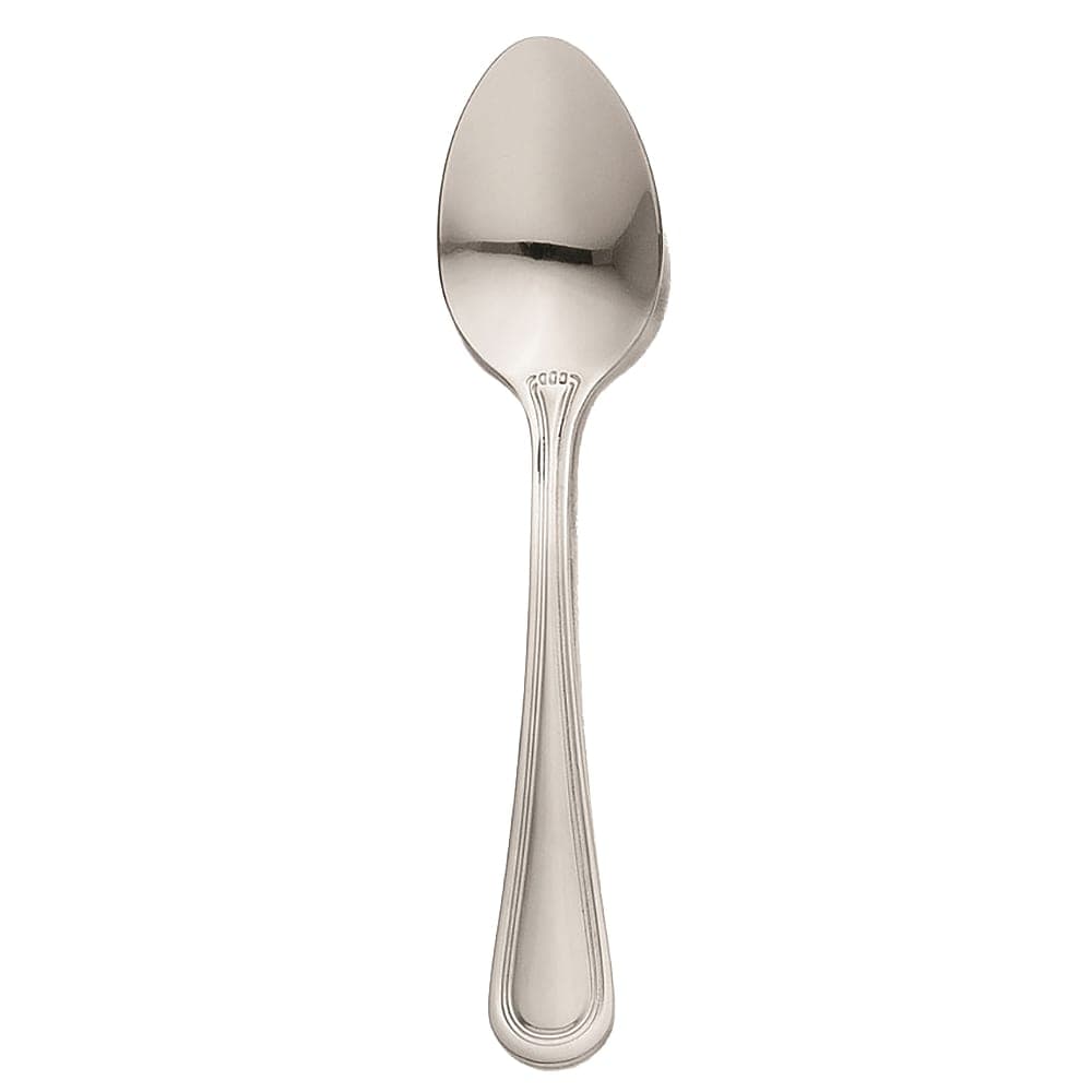 Libbey 160 001 6" Teaspoon with 18/0 Stainless Grade, Geneva Pattern