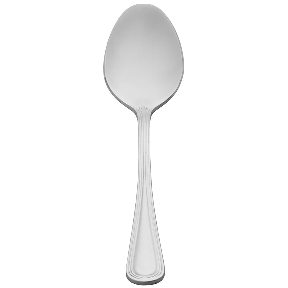 Libbey 160 007 4.45" Demitasse Spoon with 18/0 Stainless Grade, Geneva Pattern
