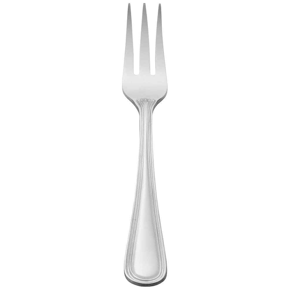 Libbey 160 029 6" Cocktail Fork with 18/0 Stainless Grade, Geneva Pattern