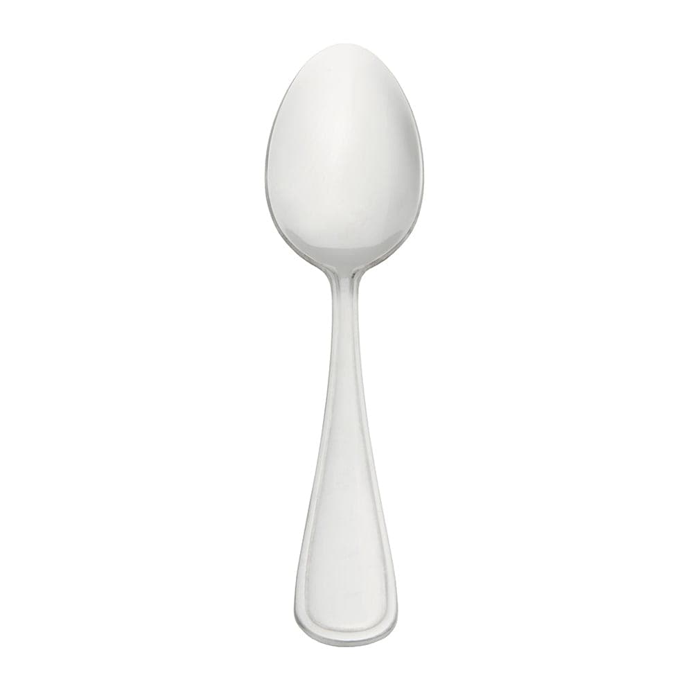 Libbey 162 001 6 1/8" Teaspoon with 18/0 Stainless Grade, Huron Pattern