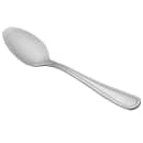 Libbey 162 007 4 1/4" Demitasse Spoon with 18/0 Stainless Grade, Huron Pattern thumbnail 4