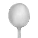 Libbey 164 016 5 7/8" Bouillon Spoon with 18/0 Stainless Grade, McIntosh Pattern thumbnail 2