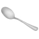 Libbey 164 016 5 7/8" Bouillon Spoon with 18/0 Stainless Grade, McIntosh Pattern thumbnail 4