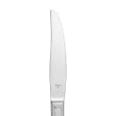Libbey 239 5762 Steak Knife w/ Fluted Blade & Solid Handle, 18/0 Stainless, Antique World thumbnail 2