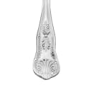 Libbey 244 007 4 1/4" Demitasse Spoon with 18/0 Stainless Grade, Kings Pattern thumbnail 3