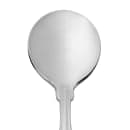 Libbey 244 016 5 3/4" Bouillon Spoon with 18/0 Stainless Grade, Kings Pattern thumbnail 2