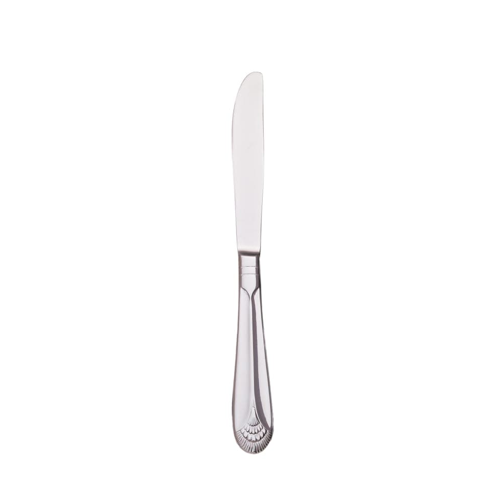 Libbey 244 2702 9 5/8" Dinner Knife with 18/0 Stainless Grade, Kings Pattern