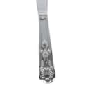 Libbey 244 5502 9 1/2" Dinner Knife with 18/0 Stainless Grade, Kings Pattern thumbnail 4