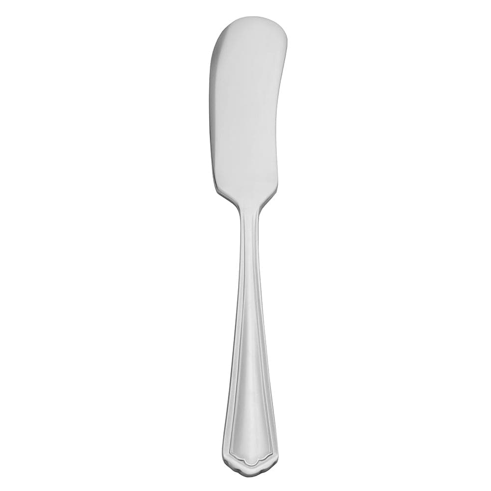 Libbey 256 053 5 7/8" Butter Knife with 18/0 Stainless Grade, Cortland Pattern