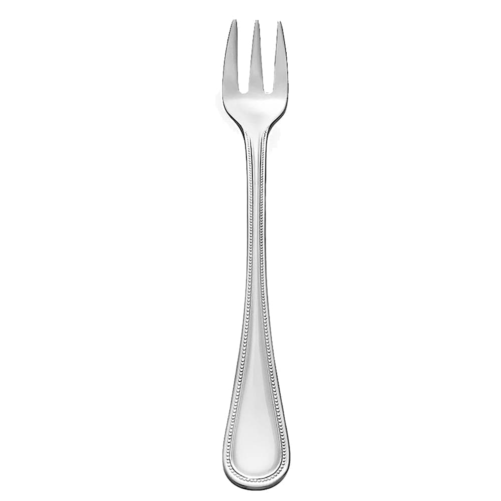 Libbey 407 029 6" Cocktail Fork with 18/8 Stainless Grade, Calais Pattern