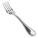Libbey 407 030 7 1/8" Dessert Fork with 18/8 Stainless Grade, Calais Pattern thumbnail 2