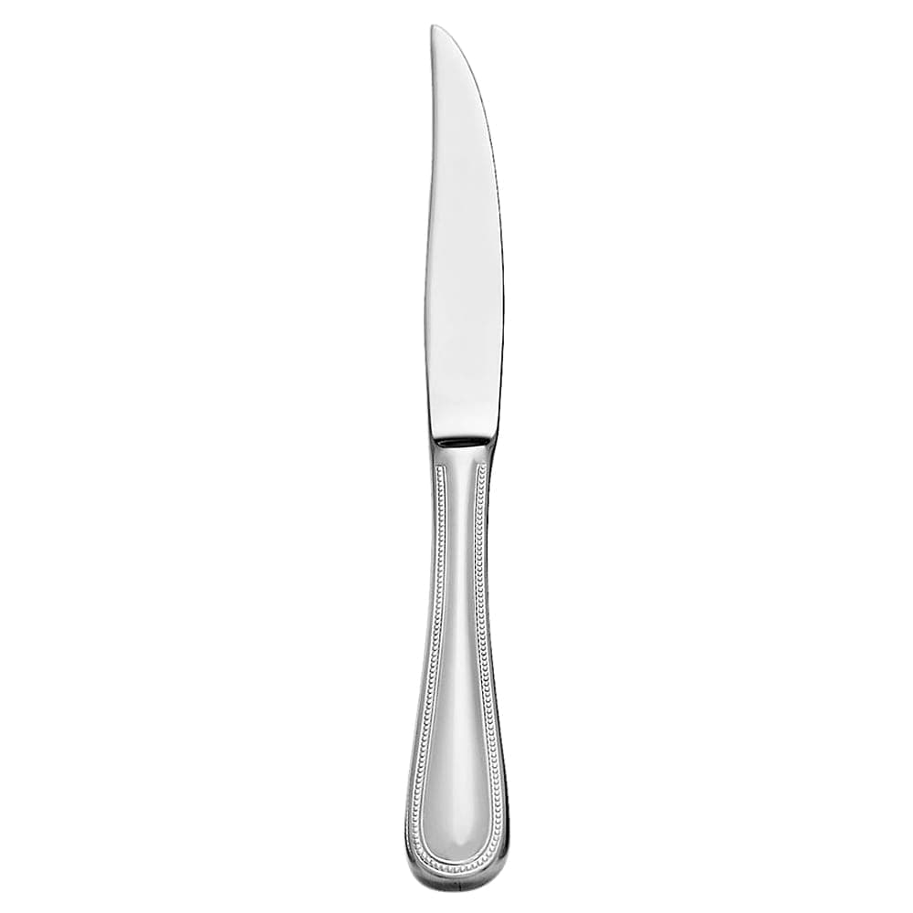 Libbey 407 2762 Steak Knife w/ Fluted Blade, Hollow Handle, 18/8 Stainless, Calais International