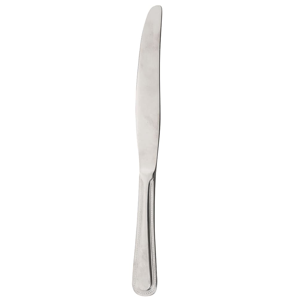 Libbey 407 5501 10" Dinner Knife with 18/8 Stainless Grade, Calais Pattern