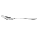 Libbey 412 001 6" Teaspoon with 18/10 Stainless Grade, Baroque Pattern thumbnail 3