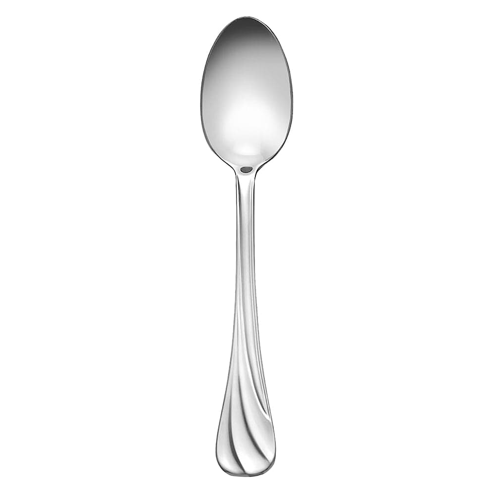 Libbey 491 001 6 3/8" Teaspoon with 18/8 Stainless Grade, Serenade Pattern