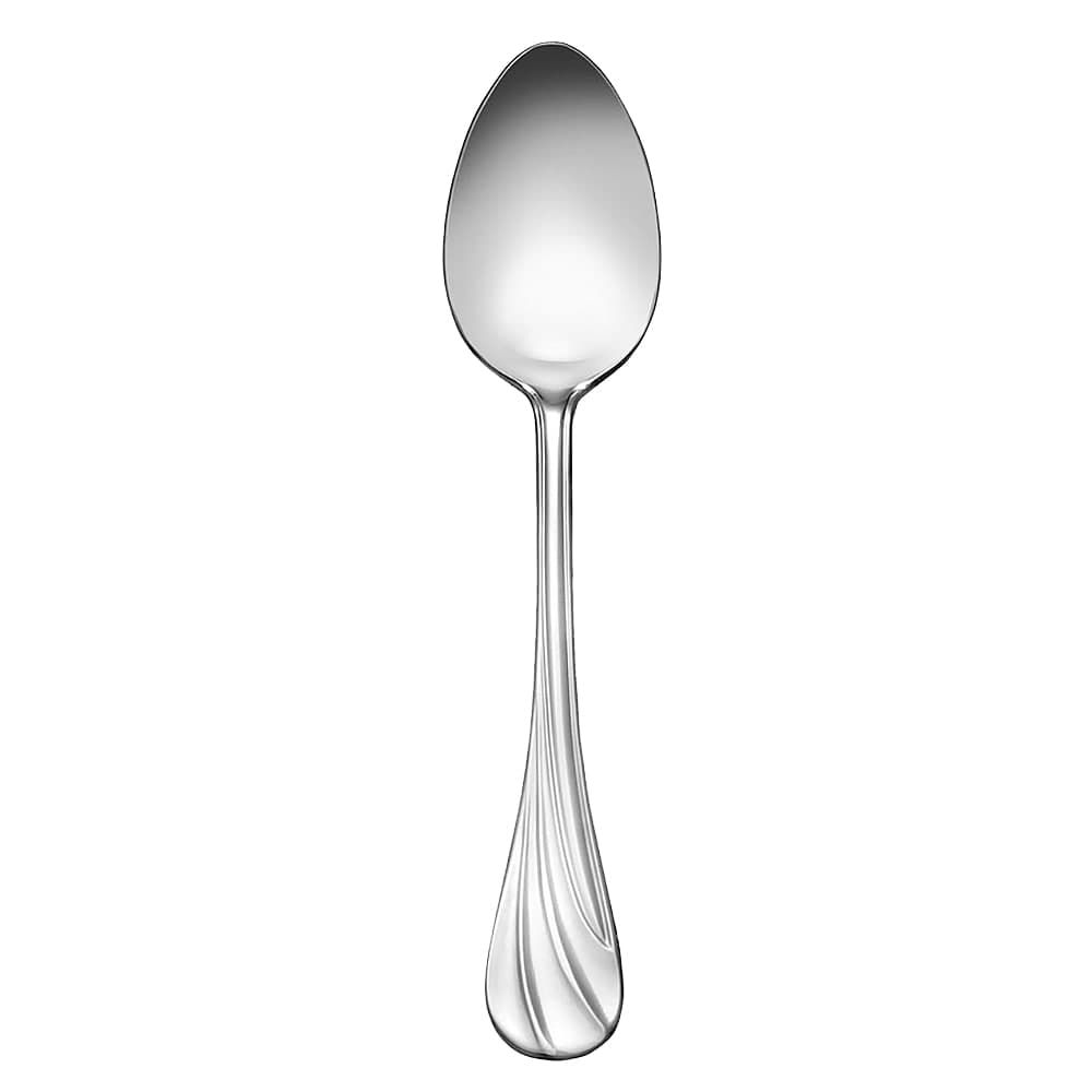 Libbey 491 003 8" Tablespoon with 18/8 Stainless Grade, Serenade Pattern