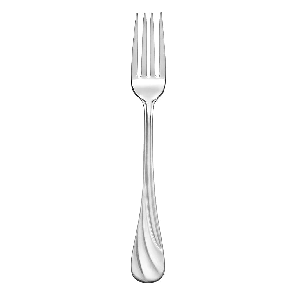 Libbey 491 030 7 1/8" Dessert Fork with 18/8 Stainless Grade, Serenade Pattern
