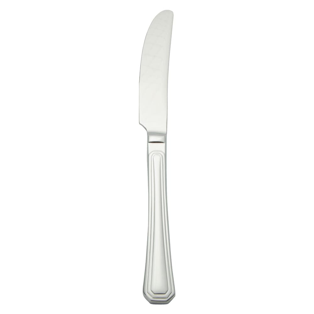 Libbey 511 5501 9 1/4" Dinner Knife with 18/0 Stainless Grade, High Society Pattern