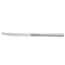 Libbey 511 5501 9 1/4" Dinner Knife with 18/0 Stainless Grade, High Society Pattern thumbnail 3