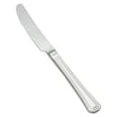 Libbey 511 5502 9 1/4" Dinner Knife with 18/0 Stainless Grade, High Society Pattern thumbnail 2