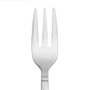 Libbey 564 029 5 7/8" Cocktail Fork with 18/0 Stainless Grade, Metropolitan Pattern thumbnail 2