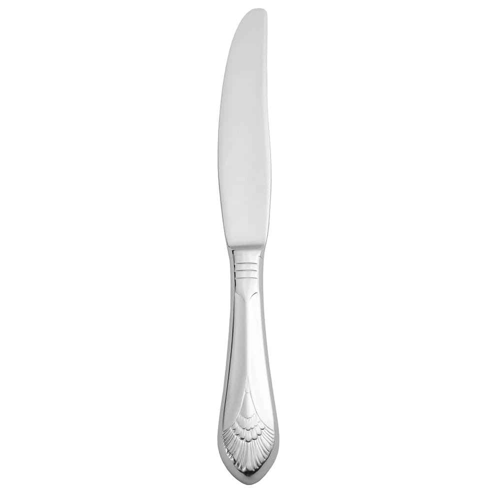 Libbey 564 2702 9 5/8" Dinner Knife with 18/0 Stainless Grade, Metropolitan Pattern