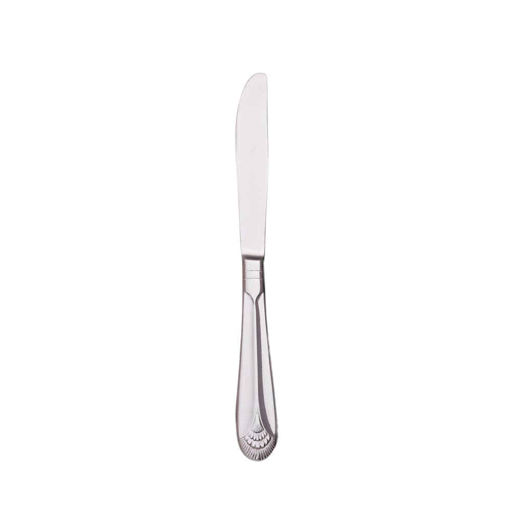 Libbey 564 7922 9 1/4" Dessert Knife with 18/0 Stainless Grade, Metropolitan Pattern