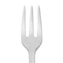 Libbey 578 029 6" Cocktail Fork with 18/0 Stainless Grade, Fairfield Pattern thumbnail 2