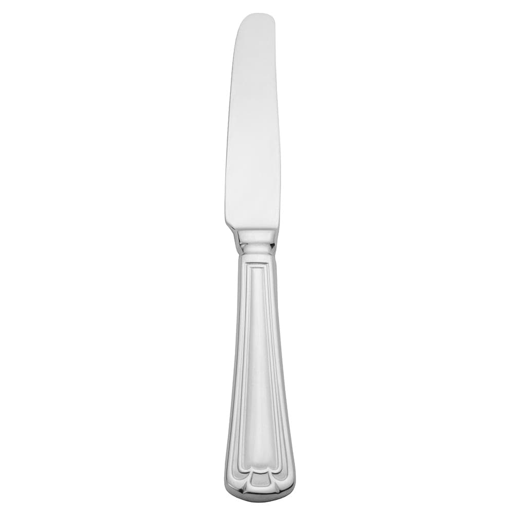 Libbey 578 5512 9 7/8" Dinner Knife with 18/0 Stainless Grade, Fairfield Pattern