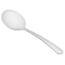 Libbey 651 016 5 7/8" Bouillon Spoon with 18/0 Stainless Grade, Windsor Pattern thumbnail 4