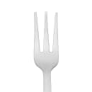 Libbey 651 029 5 3/8" Cocktail Fork with 18/0 Stainless Grade, Windsor Pattern thumbnail 2