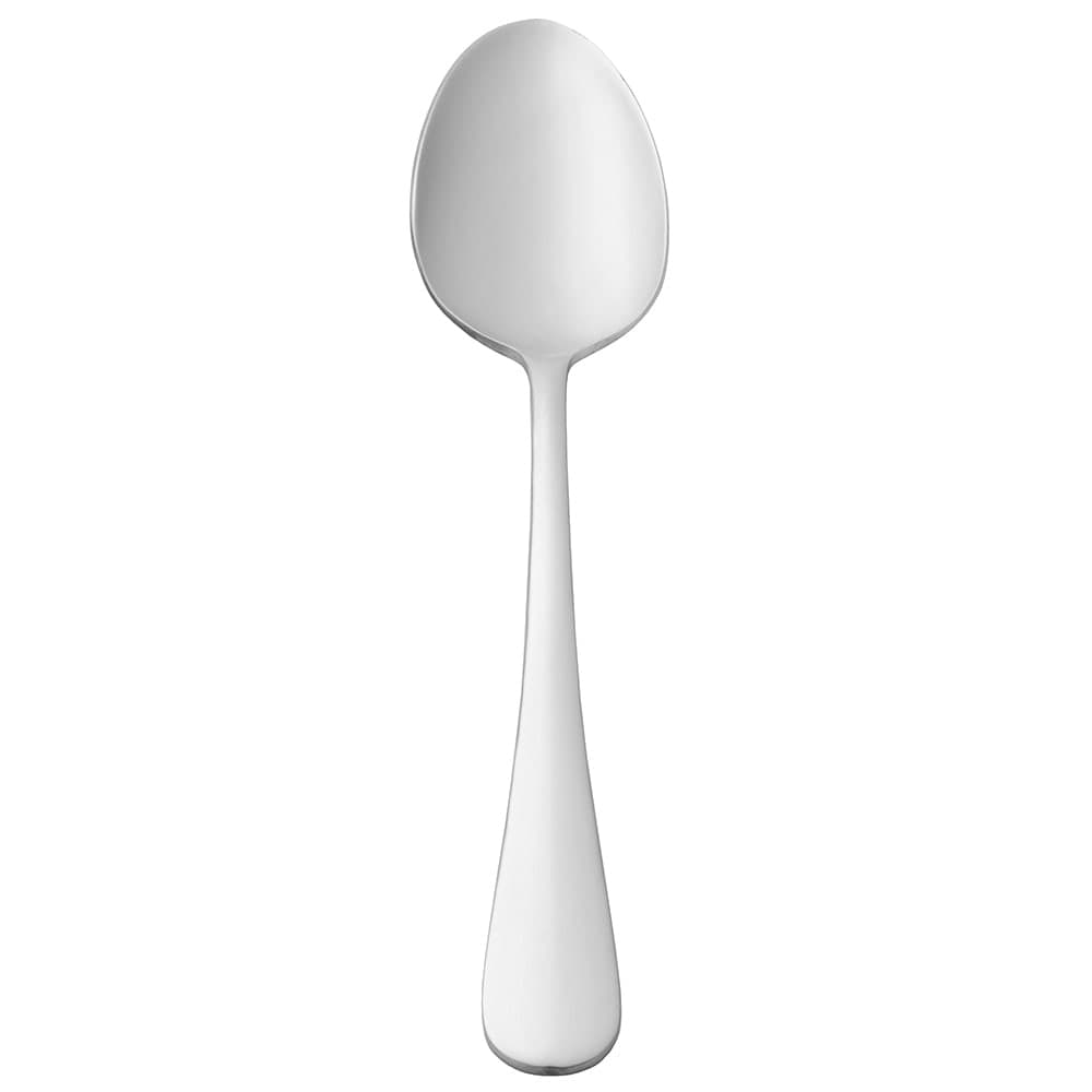 Libbey 660 002 7 3/8" Dessert Spoon with 18/0 Stainless Grade, Windsor Pattern