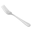 Libbey 660 030 7" Dessert Fork with 18/0 Stainless Grade, Windsor Pattern thumbnail 4