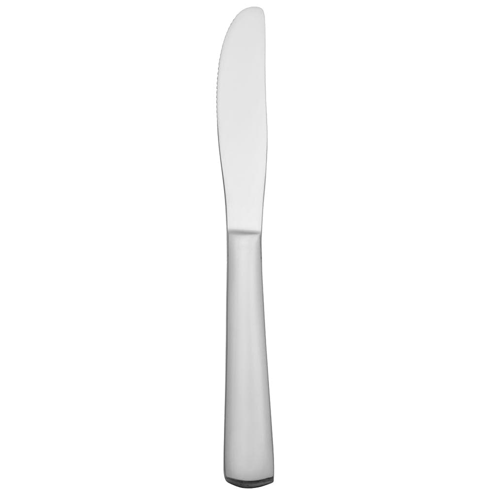Libbey 660 5262 8 1/2" Table Knife with 18/0 Stainless Grade, Windsor Pattern