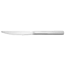 Libbey 660 5762 8 3/8" Steak Knife w/ Solid Handle, 18/0 Stainless, Deluxe Windsor World thumbnail 4